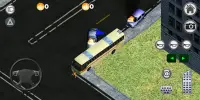 Trò chơi xe buýt mô phỏng lái Screen Shot 19