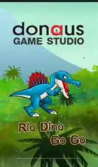 Rio Dino Go Go Screen Shot 0