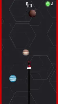 Car in Space - Space Frontier Exploration Screen Shot 3