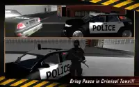 Русский Снайпер Vs Crime Город Screen Shot 5