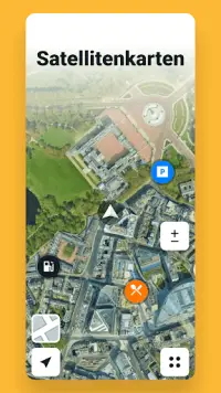 Sygic GPS-Navigation & Karten Screen Shot 7