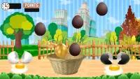 Egg Catcher Surprise: Catch The Eggs 2021 Screen Shot 6