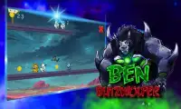 Bne 10 Alien blitzwolfer ultimate ben omniverse Screen Shot 1