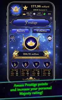 Gold Lamp Clicker - Idle Game Screen Shot 8