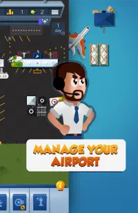 Airport Guy Menadżer Screen Shot 2