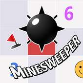 Mine Sweeper Go