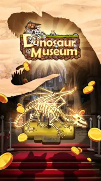 Dinosaur Museum Screen Shot 0