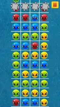 Angry Face Match Screen Shot 2