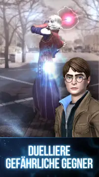 Harry Potter: Wizards Unite Screen Shot 4
