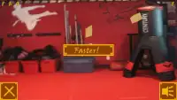 Karate Hero Screen Shot 1