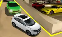 Nowy wielopoziomowy samochód parking Screen Shot 2