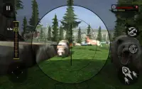 Wild Animal Hunting Game : Sniper 3D Deer Hunter Screen Shot 3
