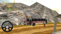 Modern City Bus Coach 22- Sim Screen Shot 3