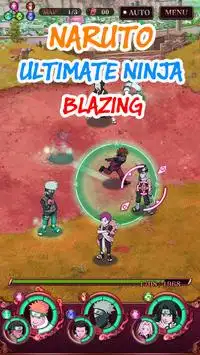 Ultimate Naruto Blazing Tips Screen Shot 3