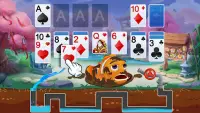 Solitario de Peces 3D Screen Shot 1