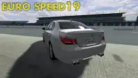 EURO SPEED CARS IN CITY 2018 Screen Shot 6