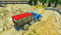 Cargo Truck Driver - Indian Truck Driving Games Screen Shot 4