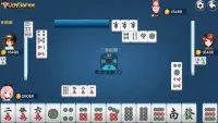 Hong kong Mahjong Screen Shot 2