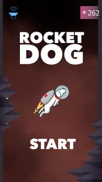 Rocket Dog Screen Shot 0