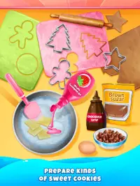 Crazy Pool Party - Summer Frozen Desserts Screen Shot 0