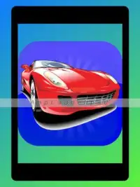 Colouring Cars - DigiUzal Screen Shot 10