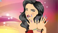 Dziewczyna Manicure Game Screen Shot 2