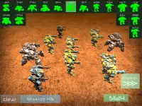 معركة محاكي: القتال الروبوتات Screen Shot 14