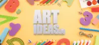 Art Ideas - Creativity Craft Designs & Decorations Screen Shot 4
