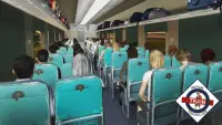 インドの列車の旅人 Screen Shot 1