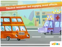 Vkids Vehicles - Games For Kids Screen Shot 8