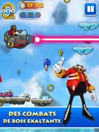 Sonic Jump Pro Screen Shot 8