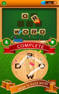 Word Find - Offline Puzzle Free Word Connect Games Screen Shot 2
