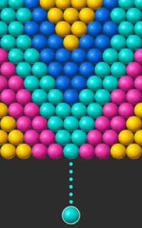 3D Bubble Shooter Screen Shot 3