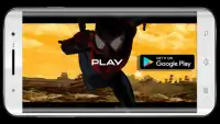 Super Spider Hero Man Coming Home Screen Shot 1