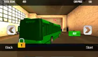 Simulator Bis Parkir 3D Screen Shot 3