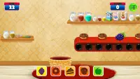 Supermarket Candy Store -Shopping Kids Game Screen Shot 4