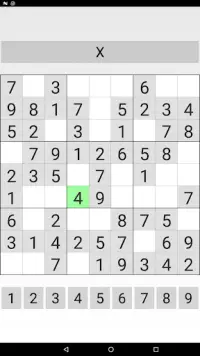 Sudoku-7 Screen Shot 0