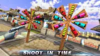Expert Bottle Shooter 3d  Free Gun Shooting Games Screen Shot 4