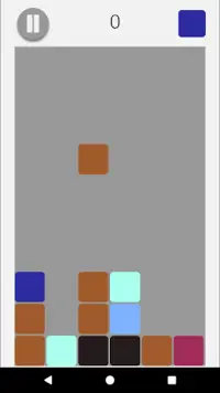 Tris - Colour block puzzle Screen Shot 1
