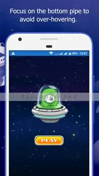 Alien Go Screen Shot 0