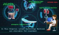 Doctor Game :Surgery Hospital Screen Shot 4