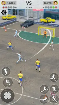 Street Soccer Kick Games Screen Shot 20