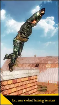 US Special Forces Training : Army Training School Screen Shot 4