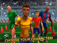 Soccer Training ⚽ Free Game Screen Shot 5