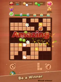 Block Puzzle: Lucky Wood Screen Shot 9