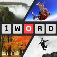 4 Pic 1 Word - Guess The Word