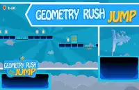 Geometry Rush Jump Screen Shot 2