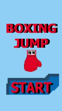 Boxing Jump Screen Shot 0