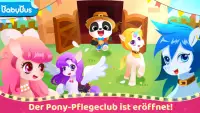 Little Panda:   Pony-Pflegeclub Screen Shot 2