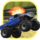 Monster Truck Puzzle